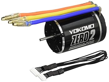 Amazon | ヨコモ ZERO ブラシレス モーター 6.5T (ブラック